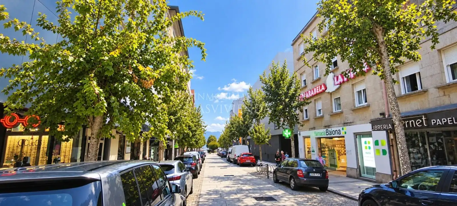 Appartamento con ascensore in vendita a Cidade de Vigo, imagen 15