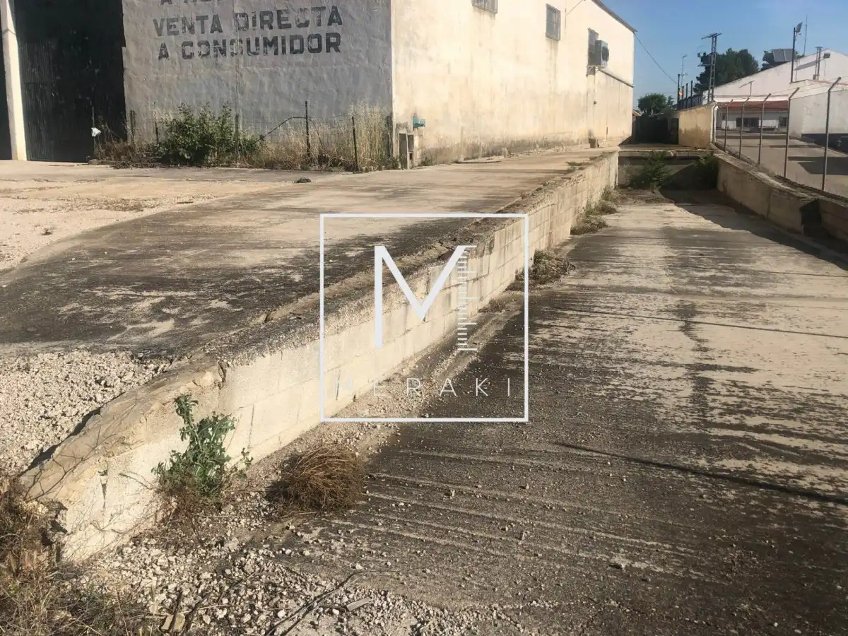 Nave industrial in vendita a Pedanías - Extrarradio, imagen 4