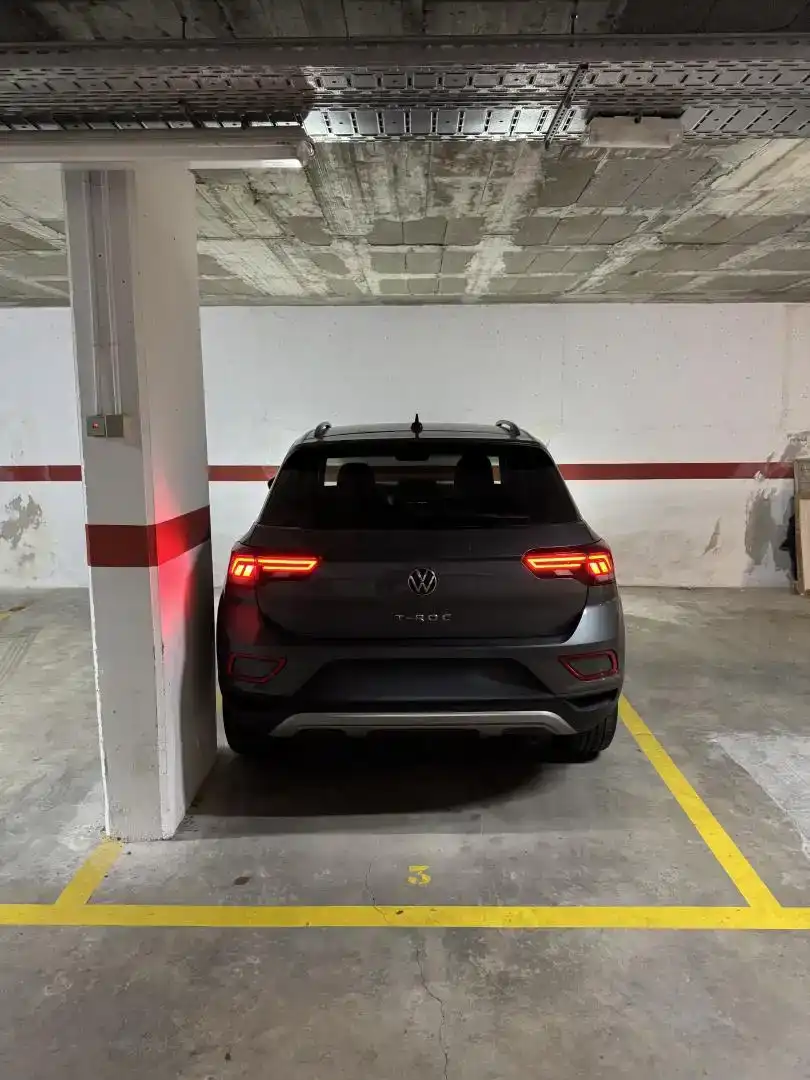 Parkplatz von Garage zur Miete in Sant Feliu de Guíxols