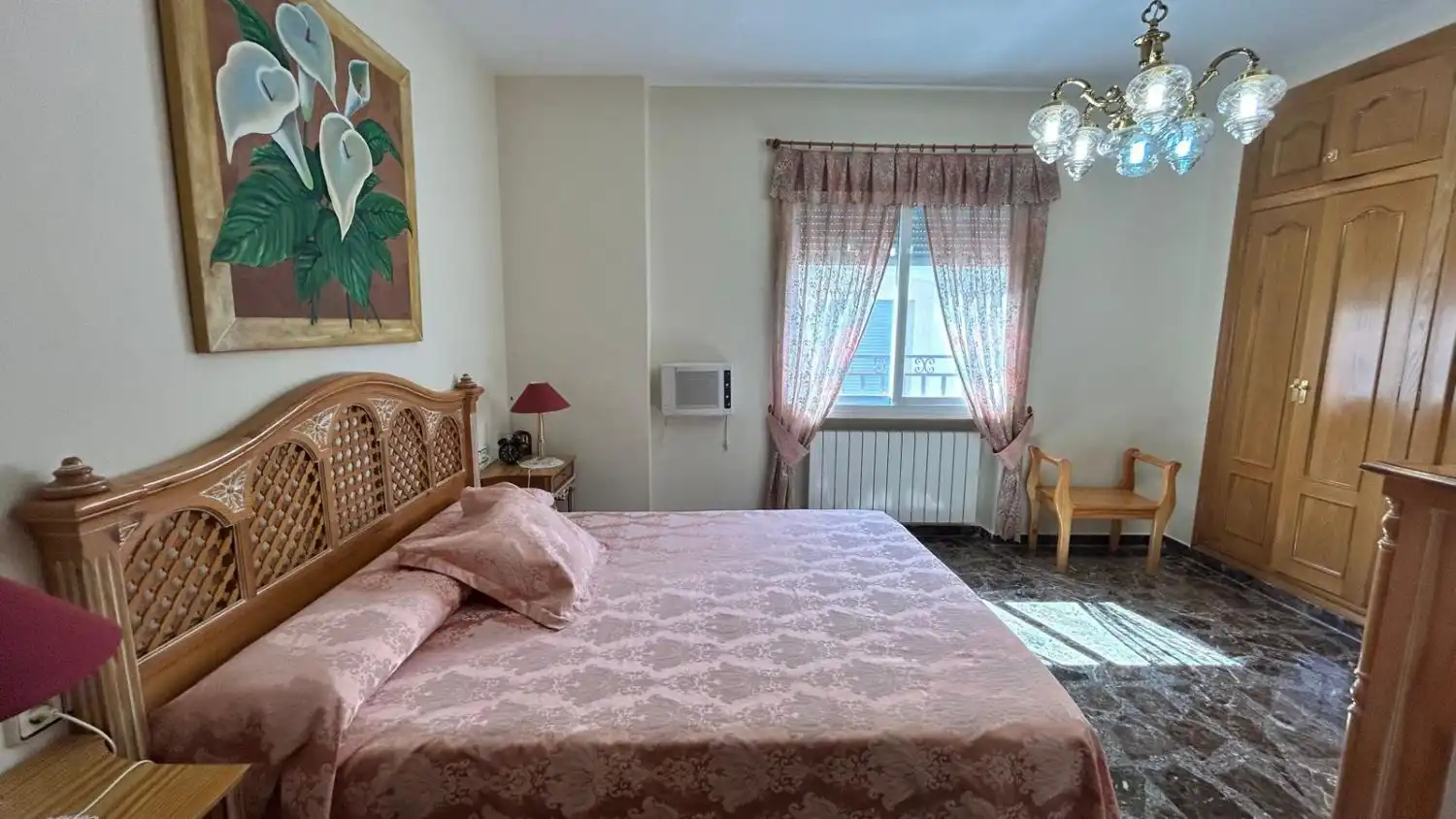 Habitación de Casa o chalet en venta en Albacete con Aire acondicionado, Calefacción y Trastero