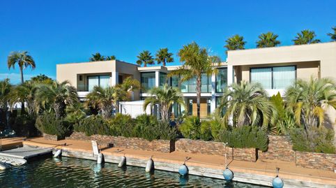 Villa de prestigio con amarre privado de 28 metros en la Costa Brava, diseñada para embarcaciones de gran eslora como veleros, cat, Bild 5