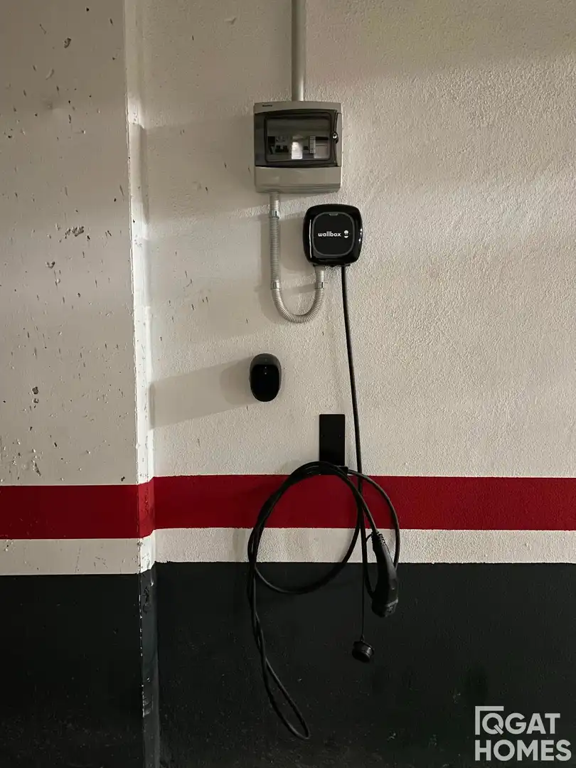 Einzelparkplatz zum Verkauf in Josep Irla, imagen 4
