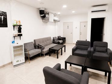 Local comercial en venta en Avenida de Madrid