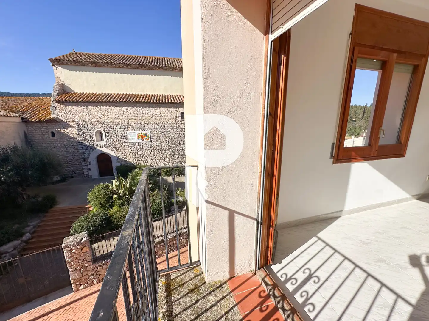 Terrassa de Casa o xalet en venda en Olesa de Bonesvalls amb Balcó