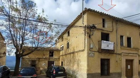 Foto 3 de Casa o xalet en venda a Calle Carnicería, 14, Yeste, Albacete