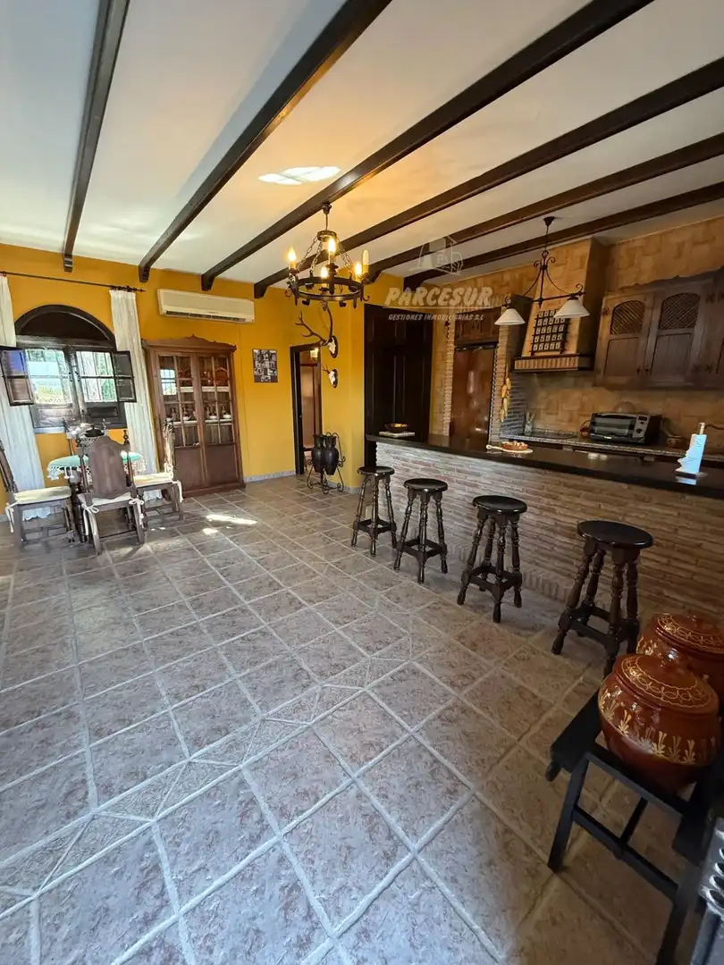 Casa rustica con piscina in vendita a Periurbano Este - Campiña, imagen 27