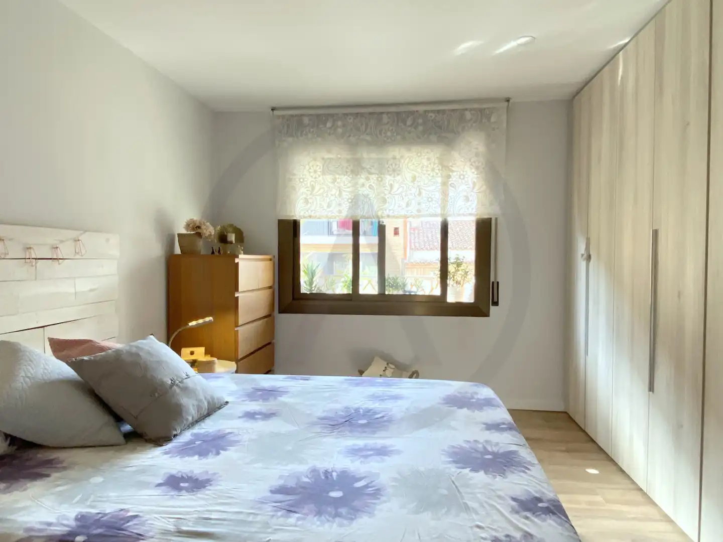 Dormitori de Pis en venda en Terrassa amb Calefacció, Parquet i Forn