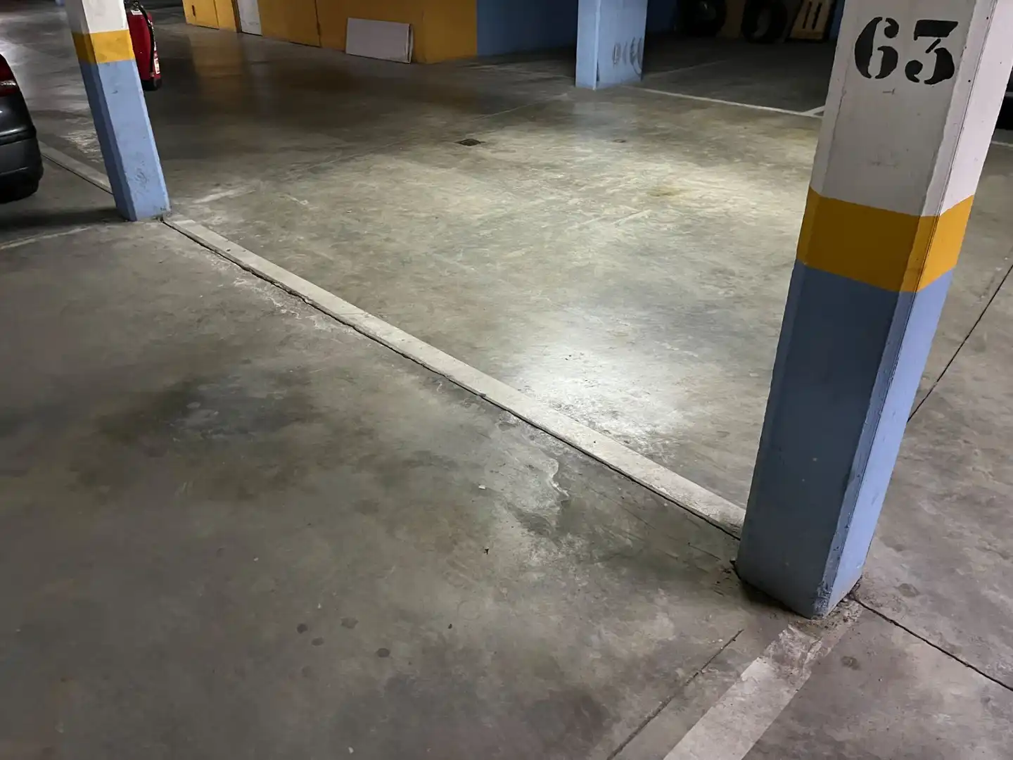Parking of Garage for sale in Ávila