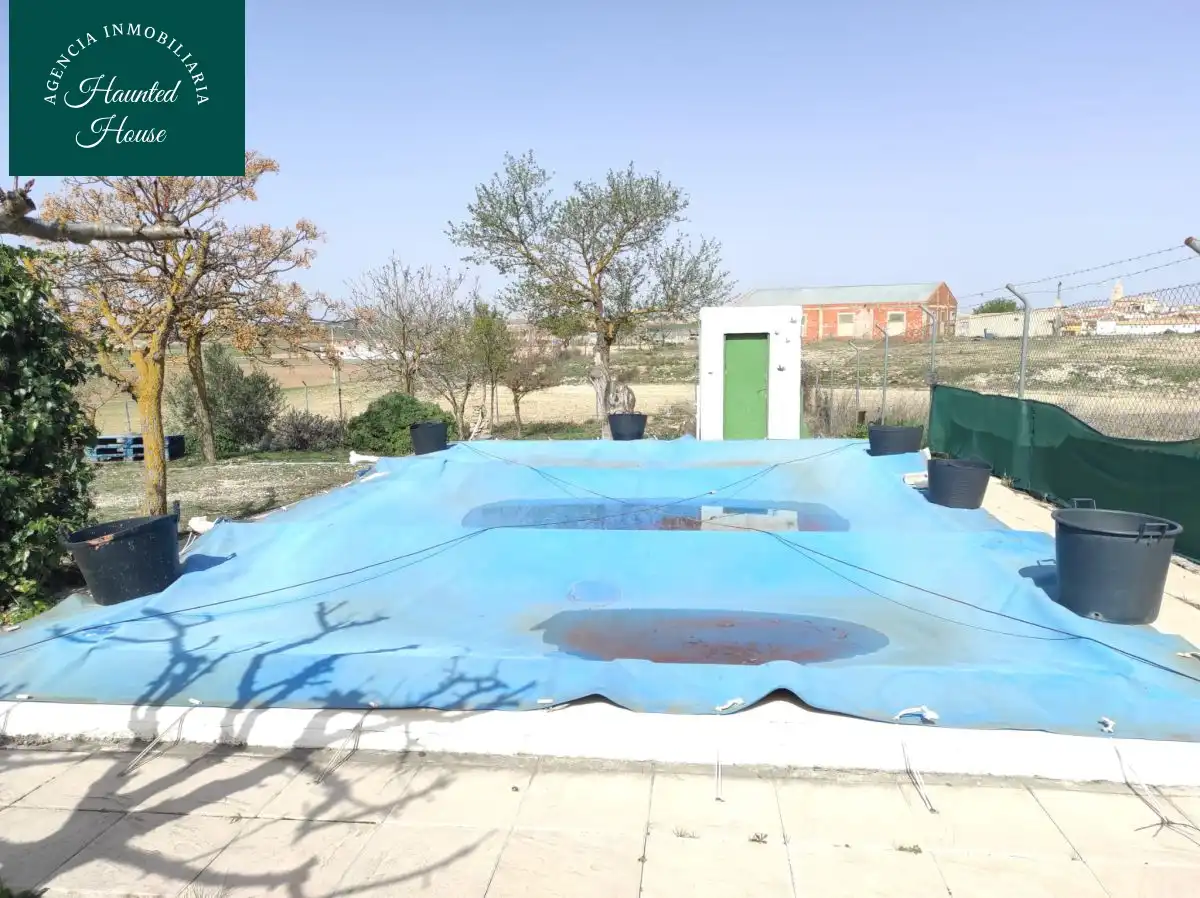 Casa amb terrassa en venda a DE LOS VALLEJOS, imagen 5