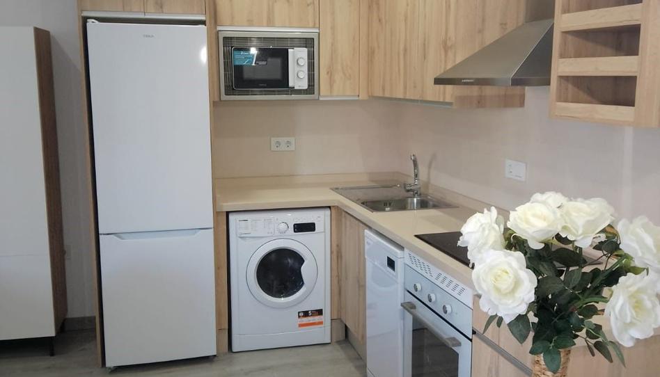 Foto 1 de Apartament de lloguer a Santa Rosa - Valdeolleros, Córdoba