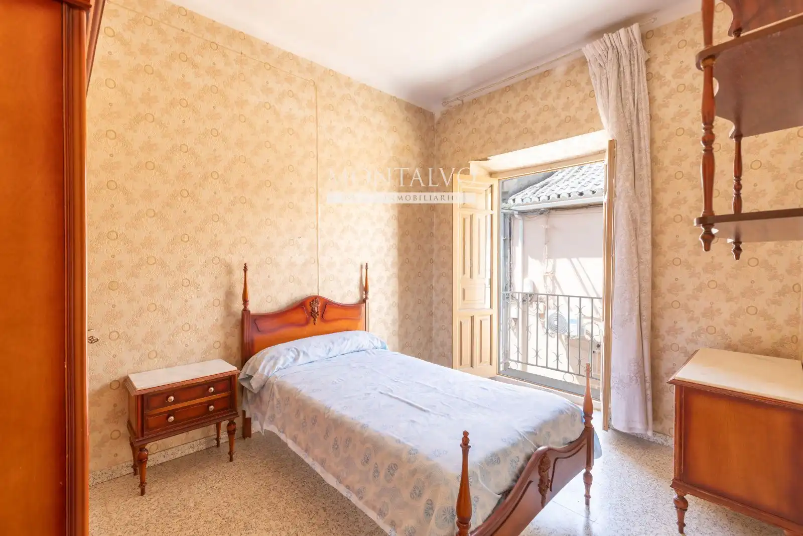 Dormitori de Casa adosada en venda en Atarfe