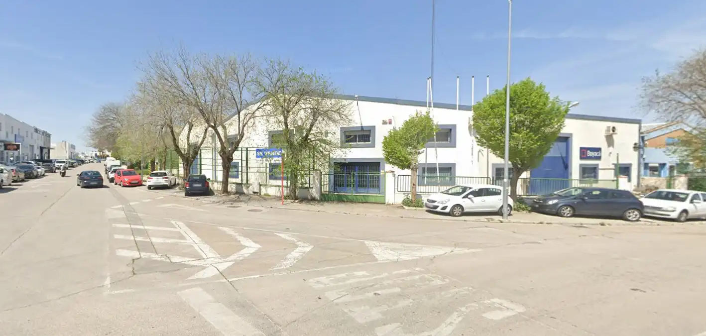 Industrial buildings for sale in Calle Huelma, 101, Renfe - Bulevar 1ª y 2ª Fase, Jaén Capital