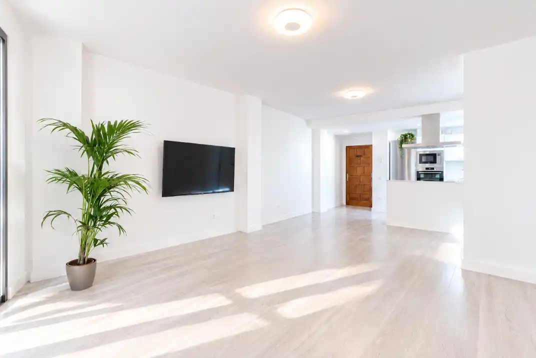 Living room of Attic for sale in Longuera - Toscal