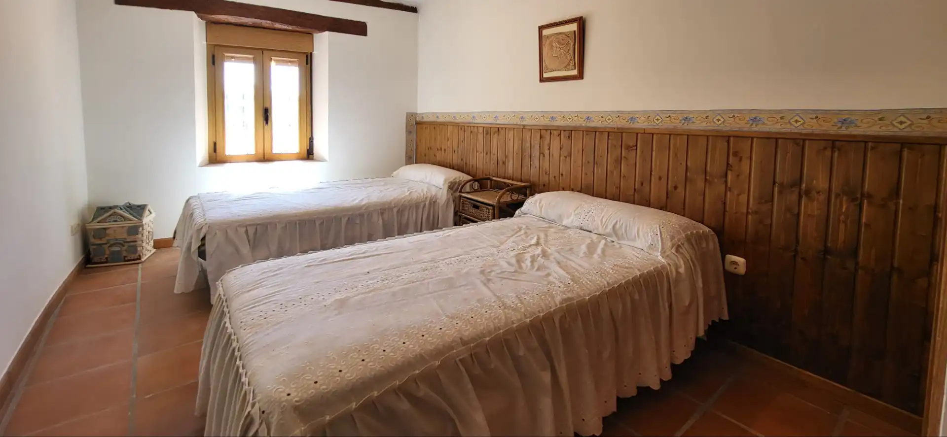 Habitación de Casa o chalet en venta en Torrescárcela con Terraza y Trastero