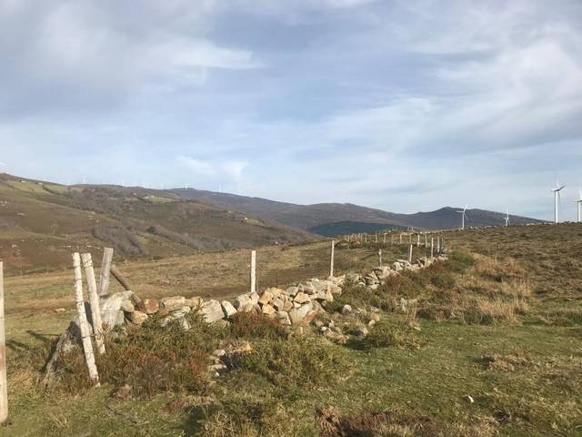 Terreno en Venta en Merindad de Valdeporres