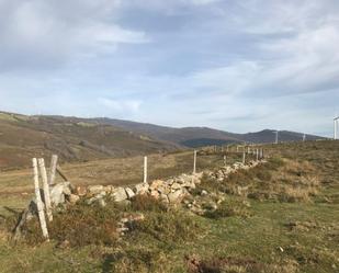 Land for sale in Merindad de Valdeporres