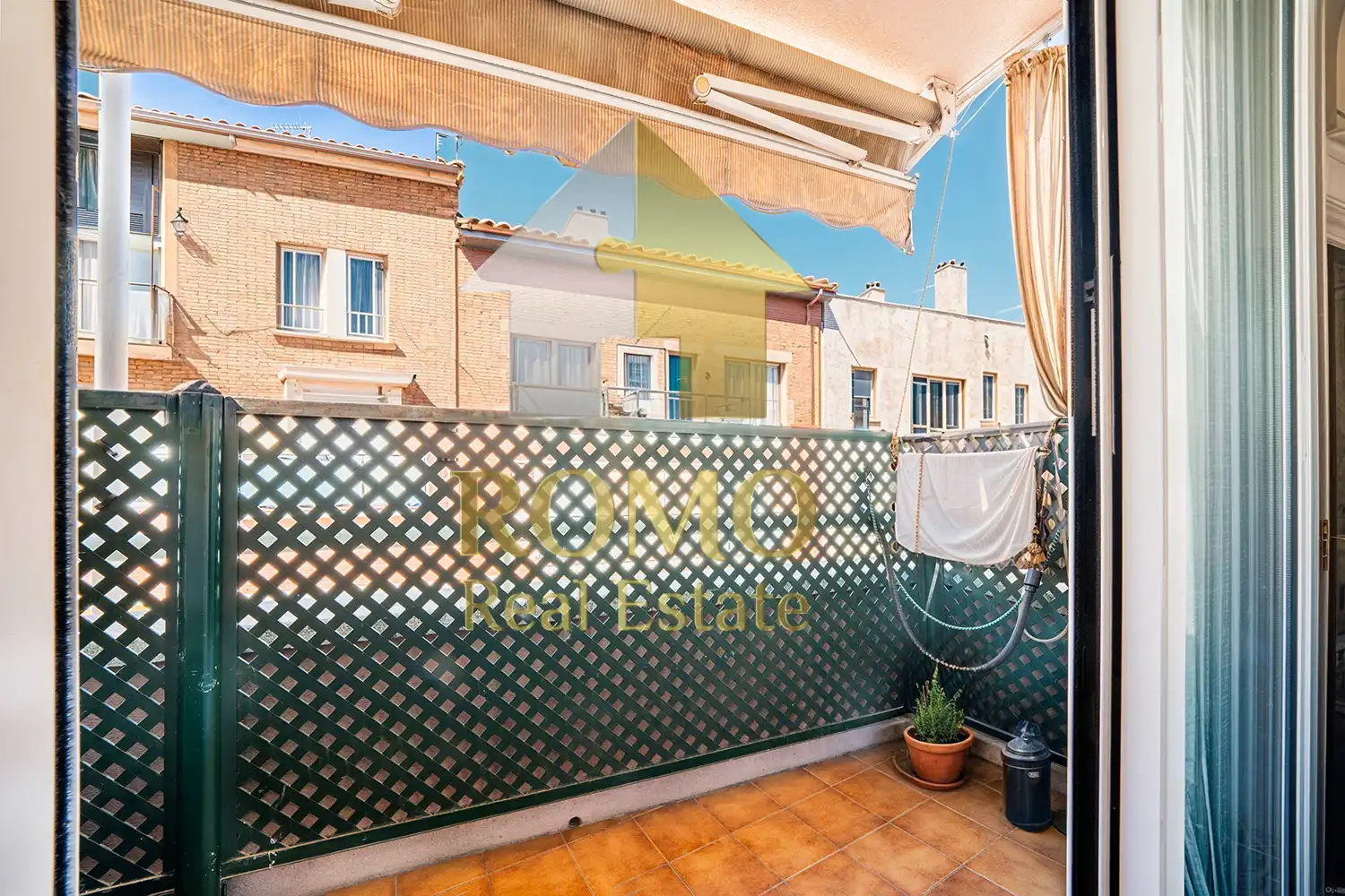 Terrassa de Pis en venda en Parets del Vallès amb Aire condicionat, Calefacció i Balcó