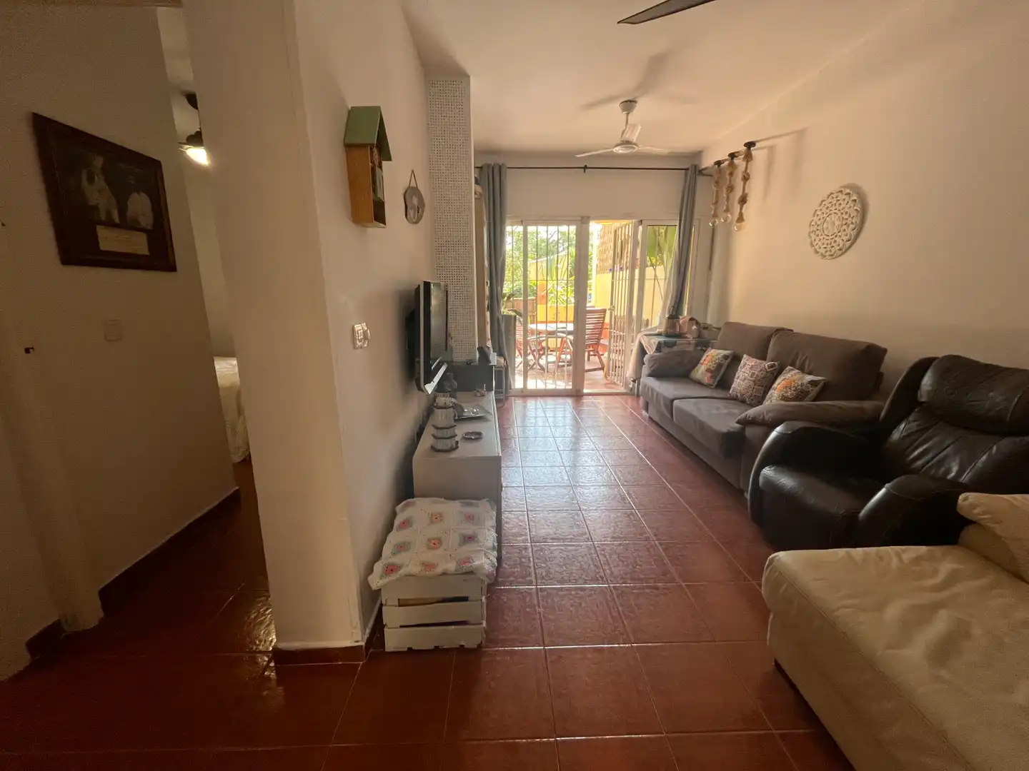 Living room of Apartments for sale in Islantilla  with Terrace and Community pool