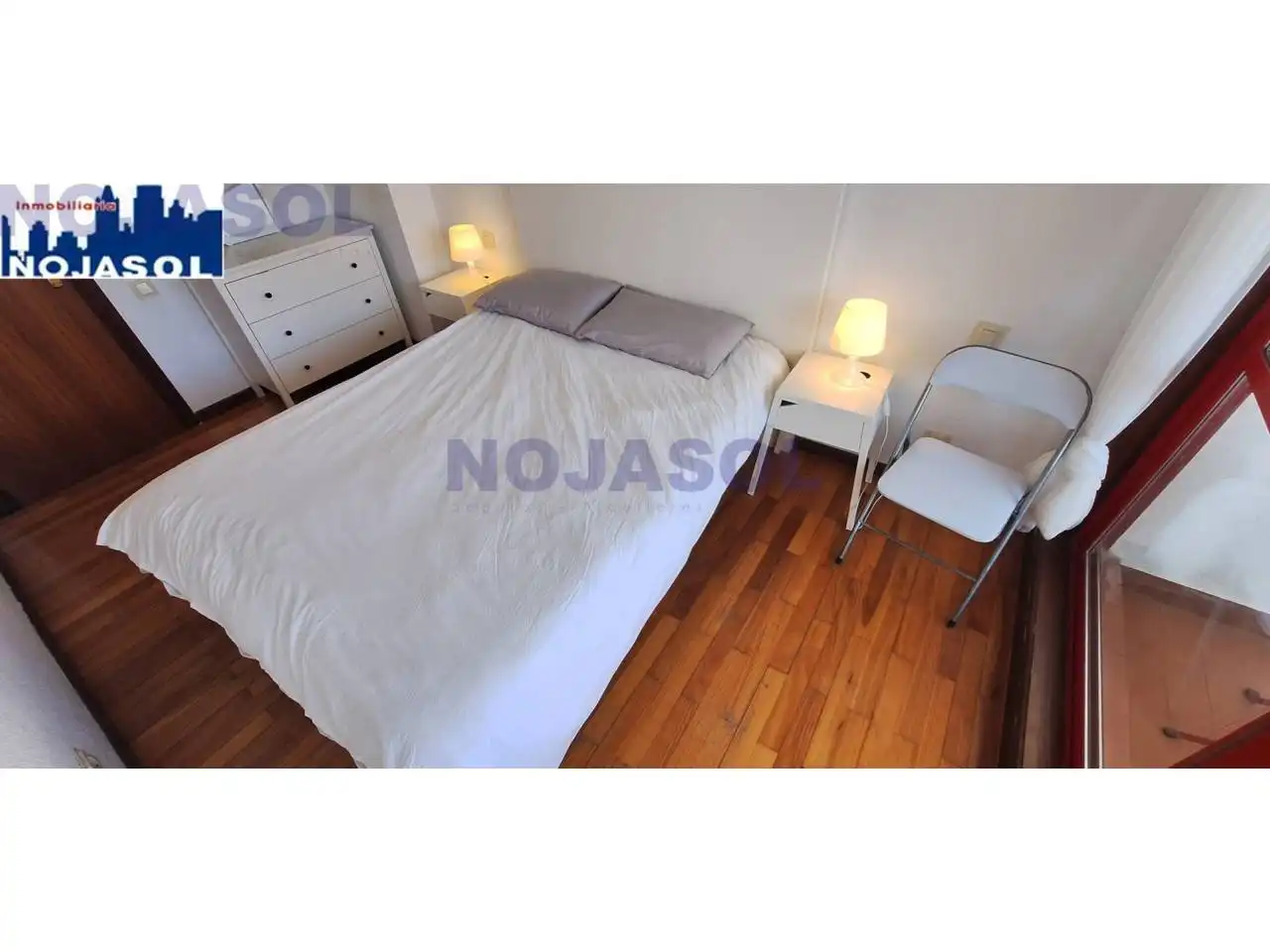 Wohnung zur Miete in Calle los pinares, 54, Ris