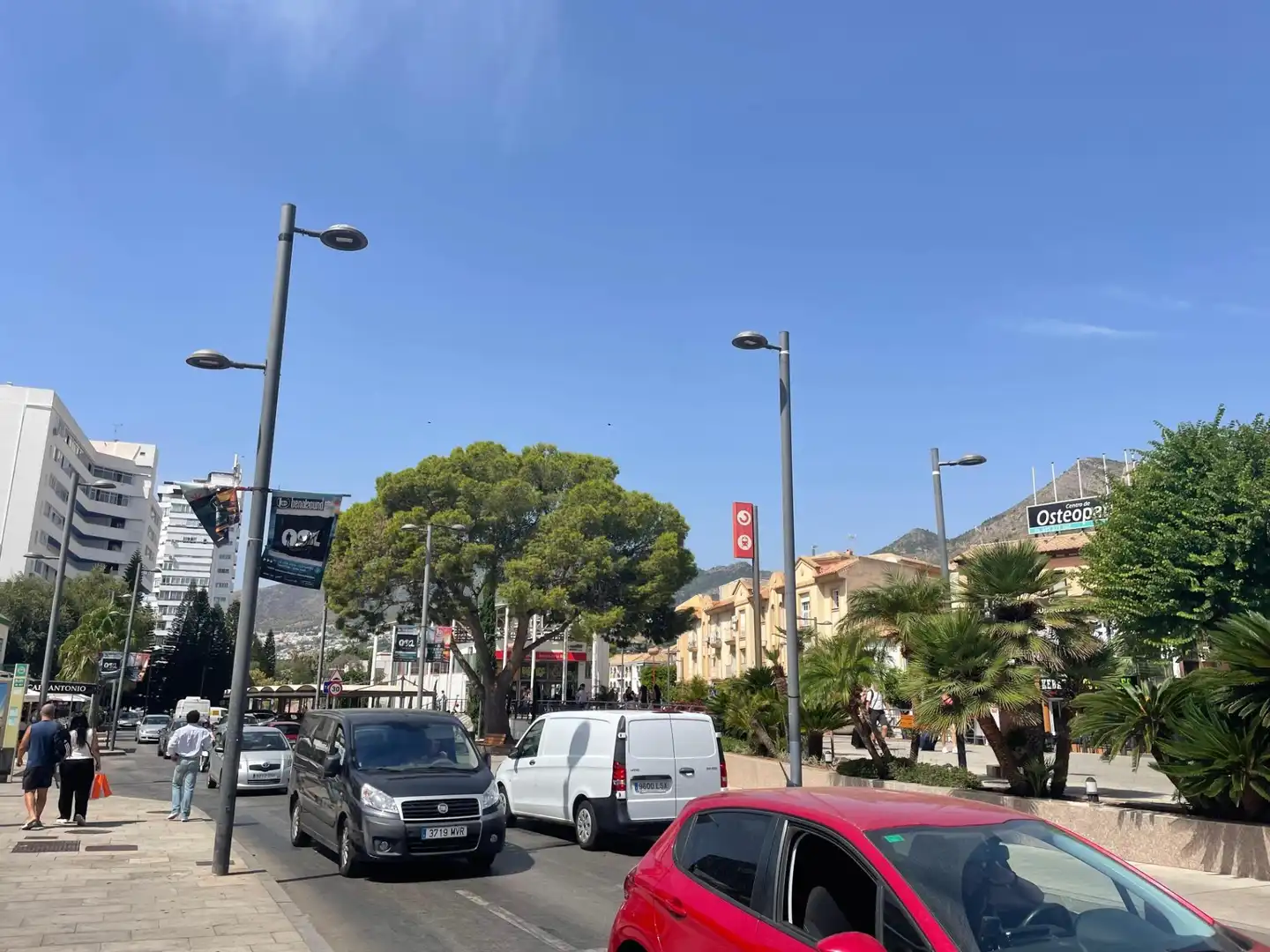 Apartments for rent in Arroyo de la Miel