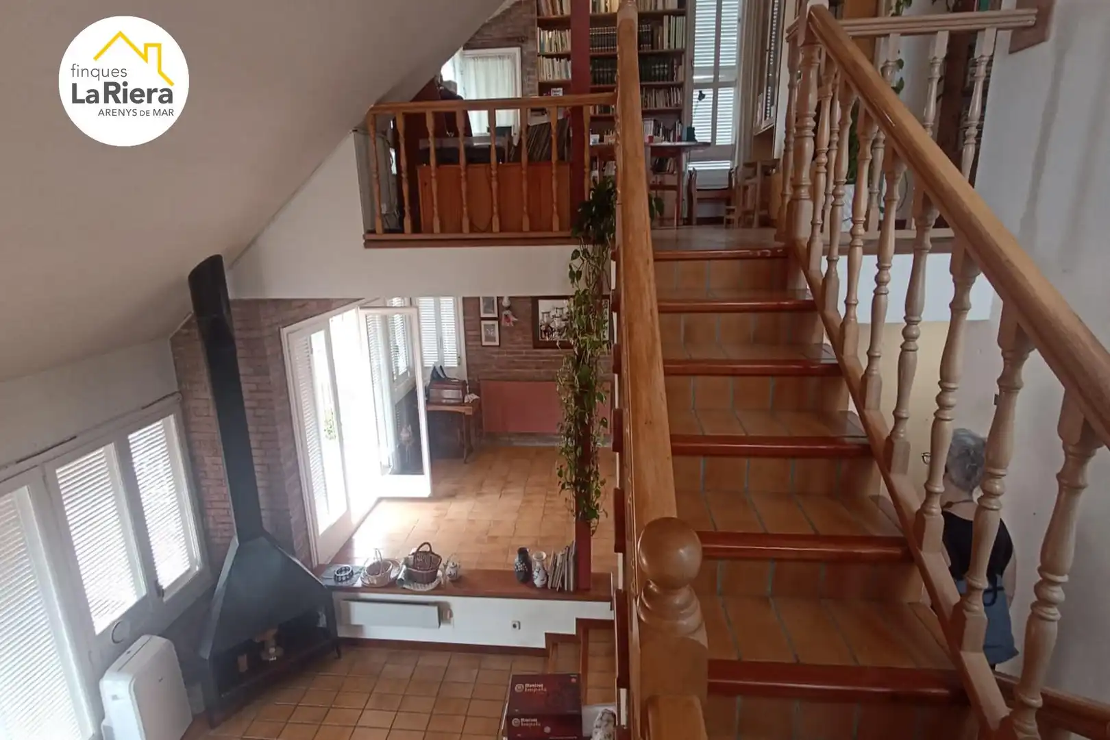 Casa o xalet en venda en Sant Iscle de Vallalta amb Calefacció, Jardí privat i Terrassa