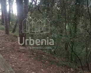 Land for sale in Arenys de Munt