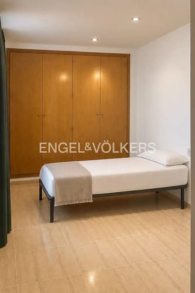 Bedroom of Flat for rent in Simat de la Valldigna, Valencia