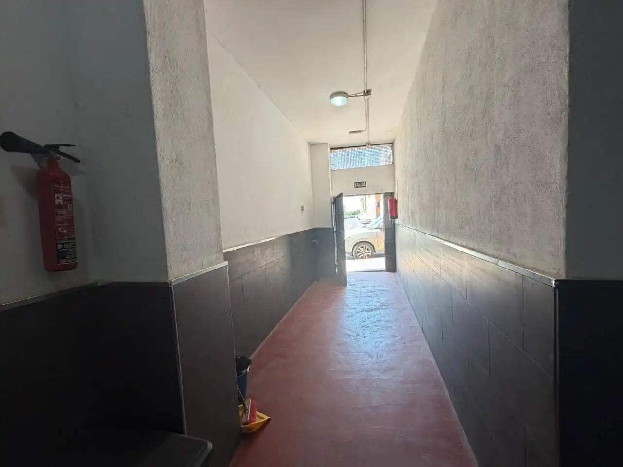 Traster de lloguer en Roquetas de Mar
