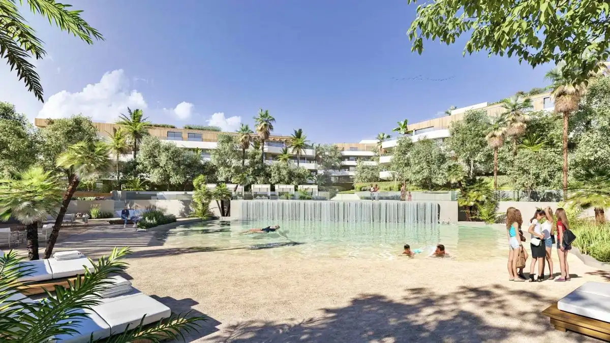 Apartment mit Pool zum Verkauf in Sotogrande Costa, imagen 10
