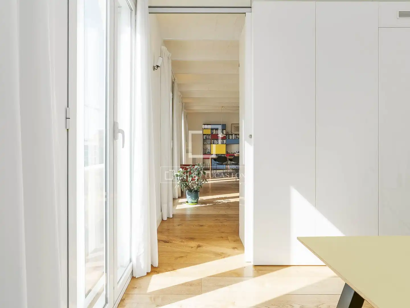 Ático en venta en Barcelona con Aire acondicionado, Calefacción y Terraza