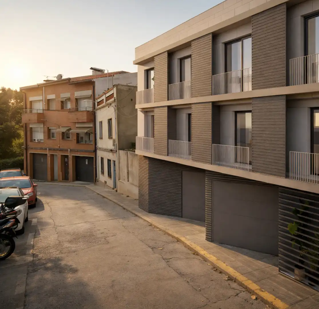 Dúplex con terraza en venta en Avinguda Panagall, imagen 10