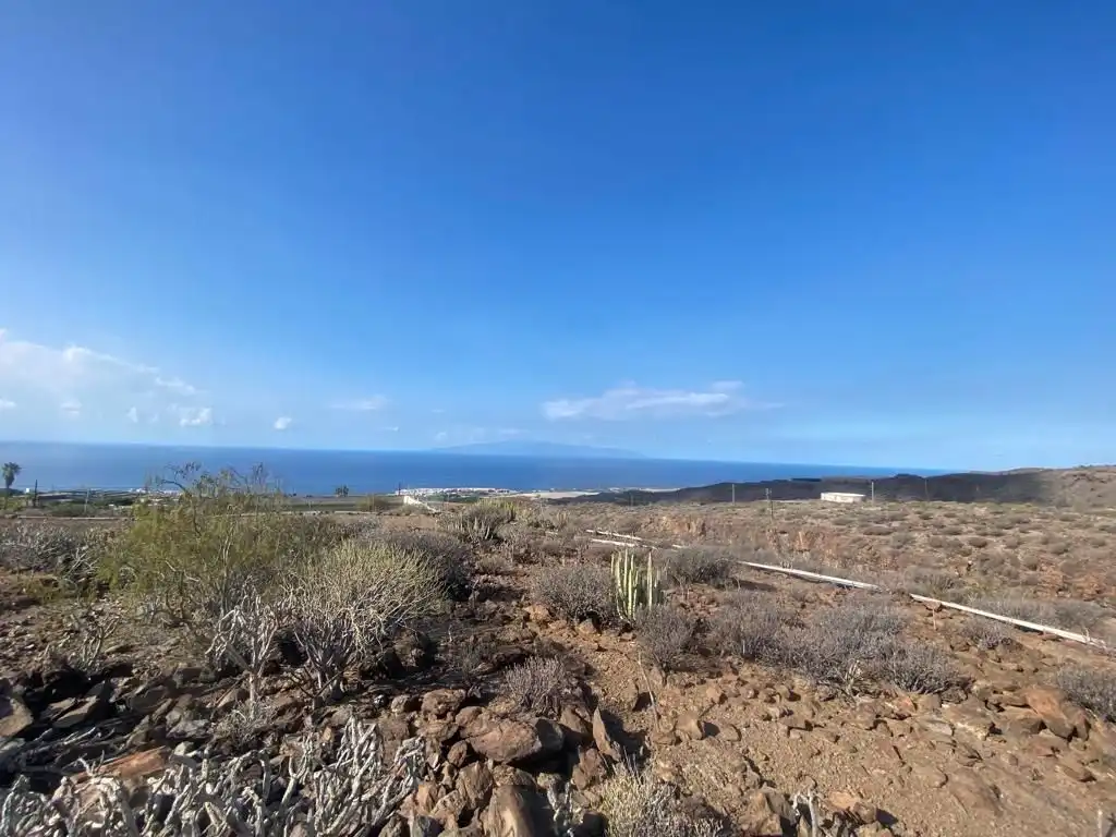 Terreny rústic en venda a Playa de San Juan, imagen 14