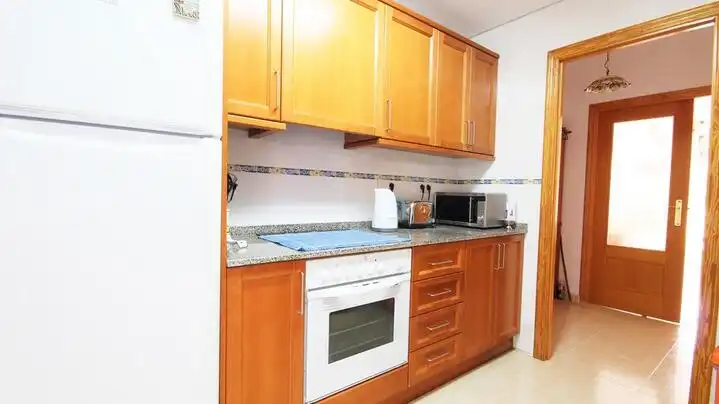 Apartment mit Terrasse zum Verkauf in Xaló, imagen 6