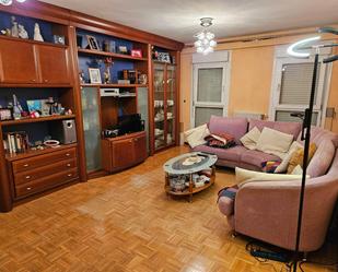 Living room of Flat for sale in Bilbao   with Terrace