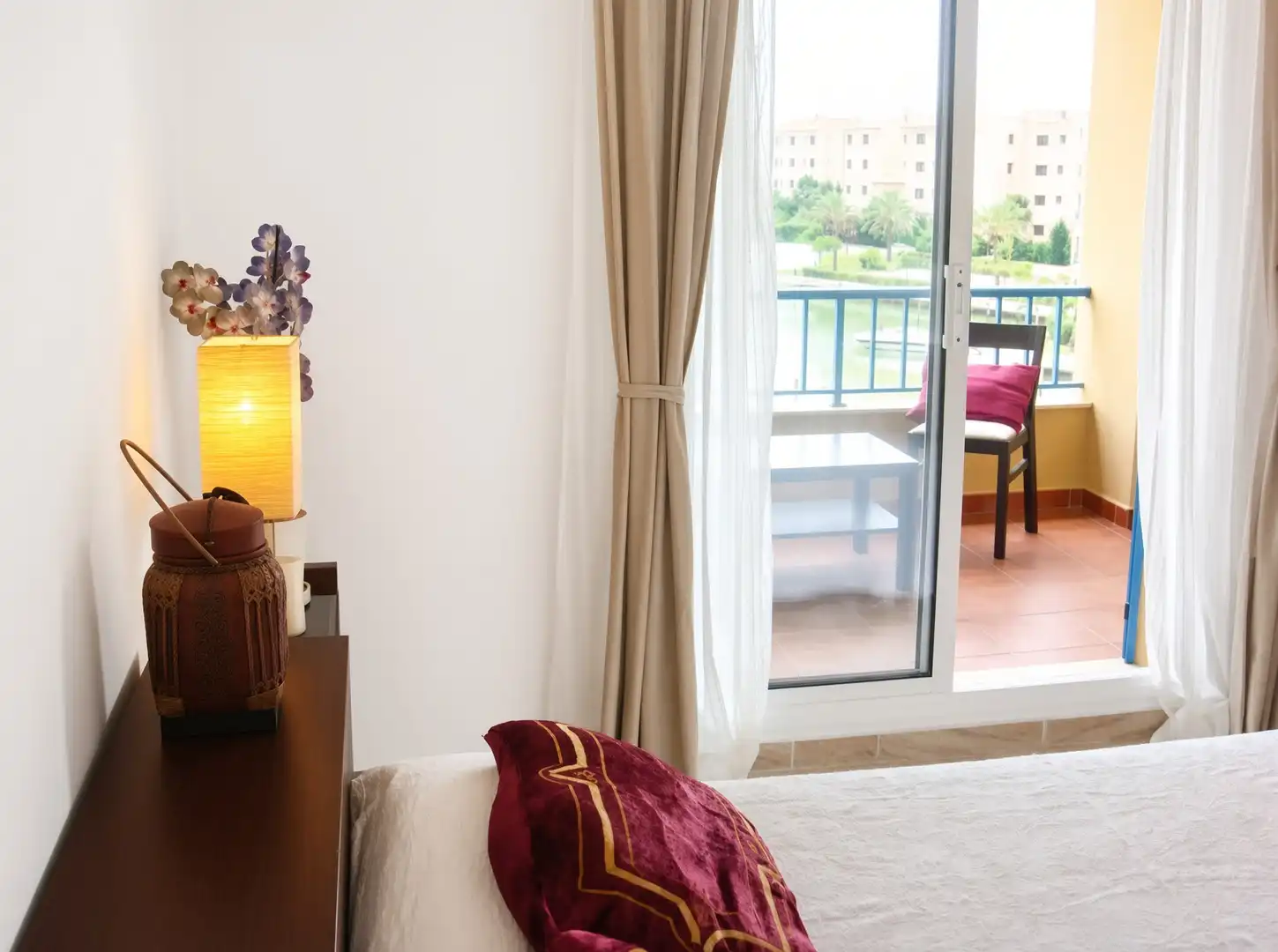 Apartament amb piscina en venda a Puerto de Sotogrande - La Marina, imagen 13