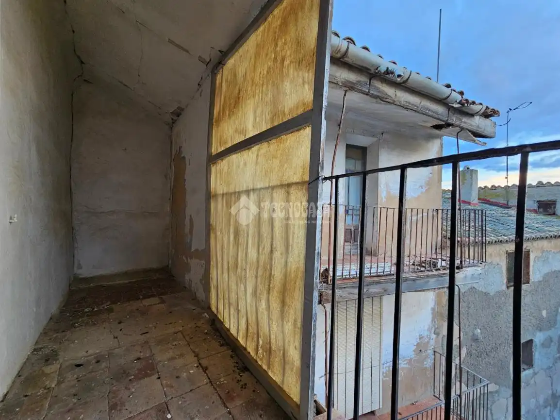 Balcony of Buildings for sale in Remolinos