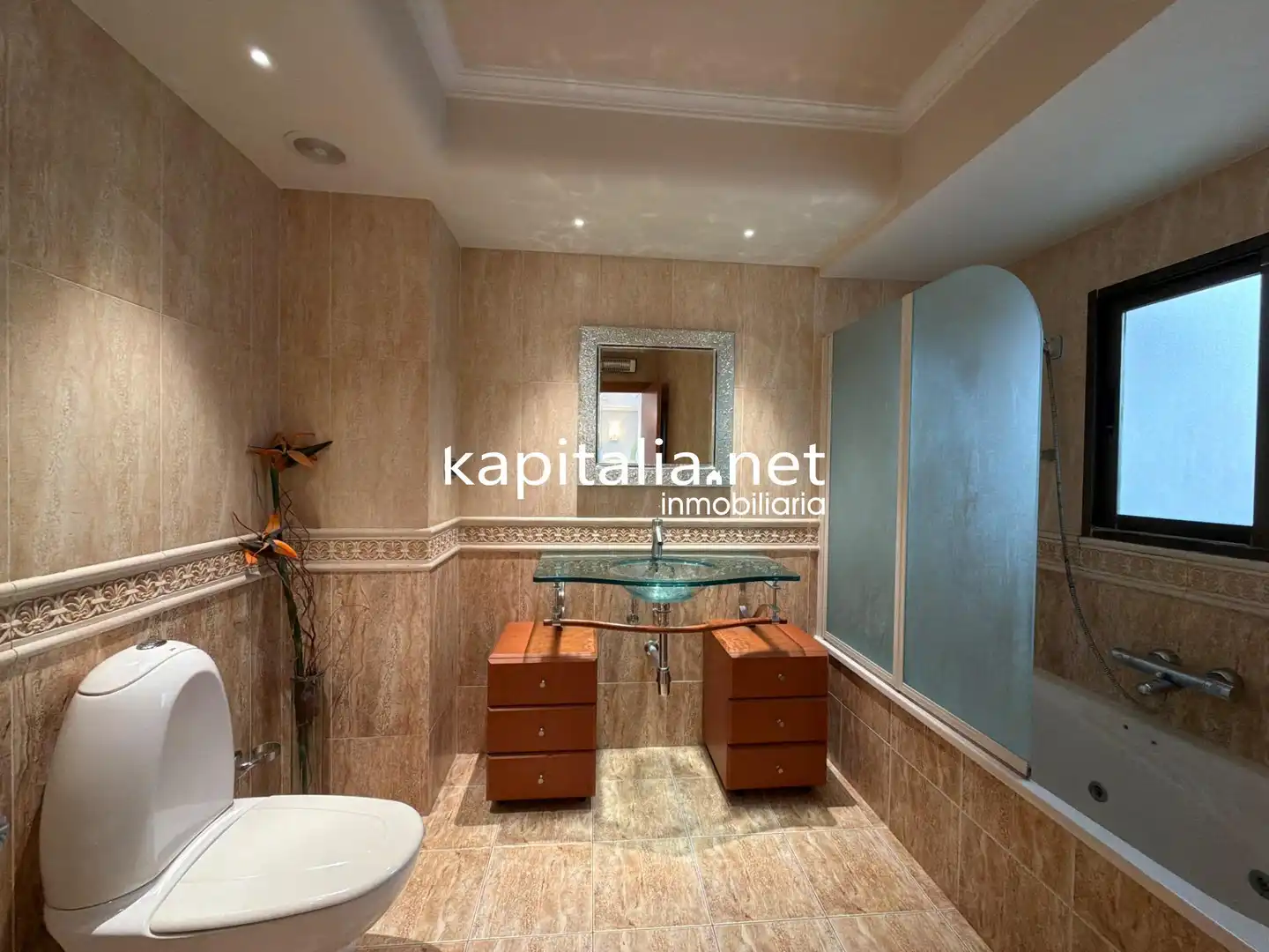 Habitación de Casa o chalet en venta en Cocentaina con Aire acondicionado, Calefacción y Terraza
