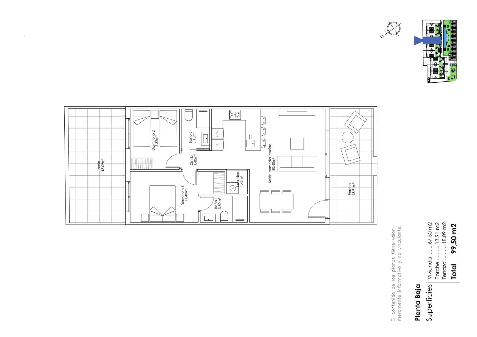 Casa o chalet en venta en Pilar de la Horadada ciudad