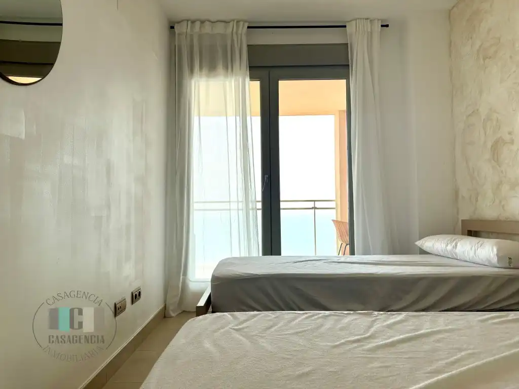 Mini appartamento con piscina in affitto a Calle Forcall, imagen 22