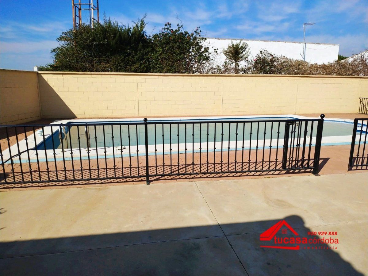 Piscina de Finca rústica en venta en  Córdoba Capital con Aire acondicionado, Calefacción y Jardín privado