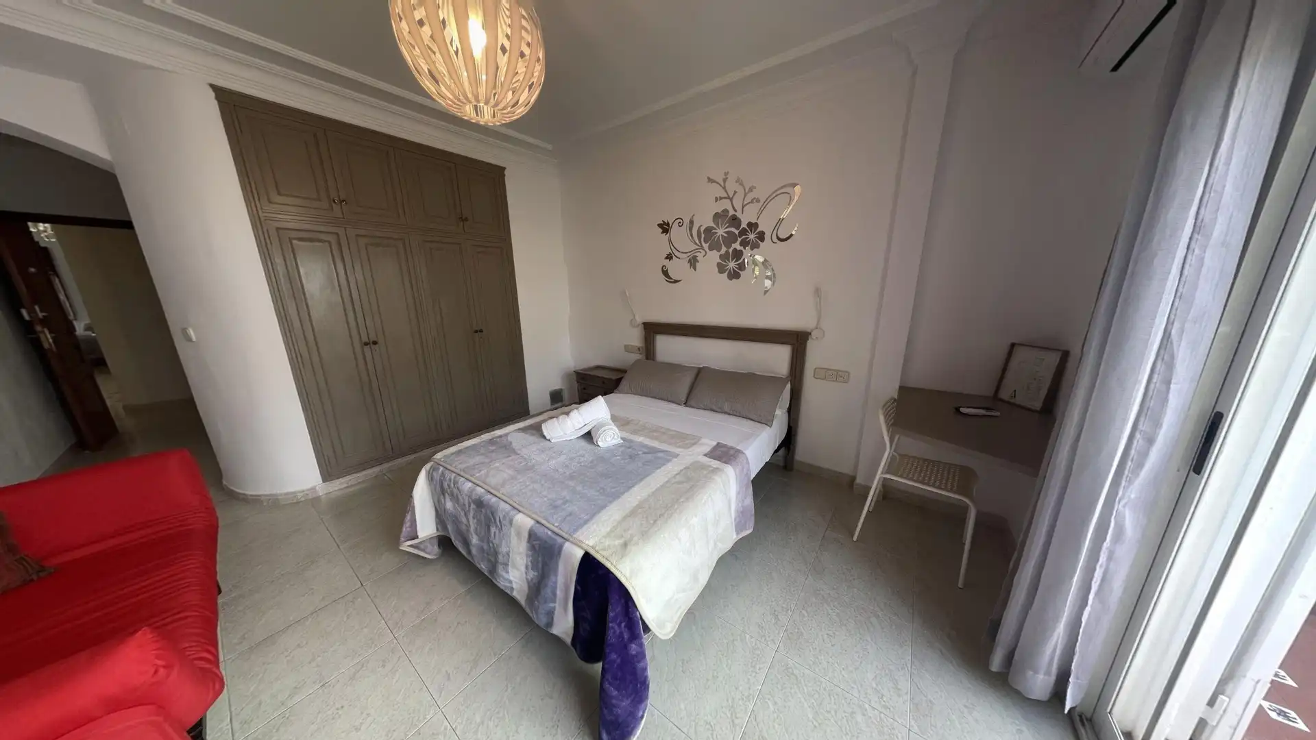 Habitación de Edificio en venta en Gandia