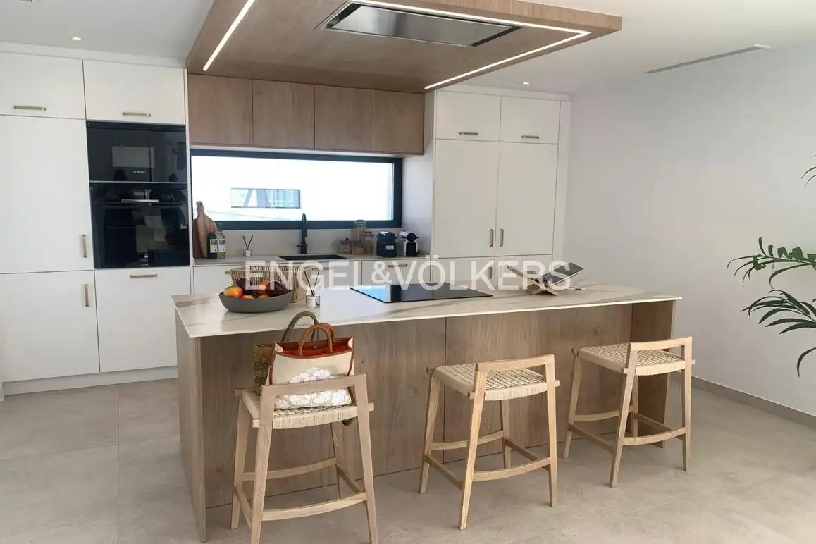 Casa con piscina en venta en Balcón de Ponoig - Polop Paradis - Polop Hills, imagen 3