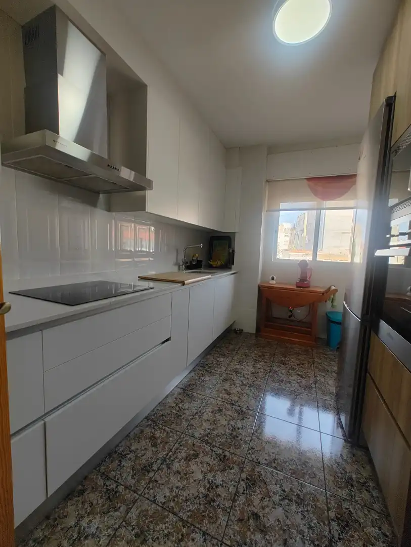Kitchen of Flat for sale in Murcia  with Air Conditioner, Heating and Storage room