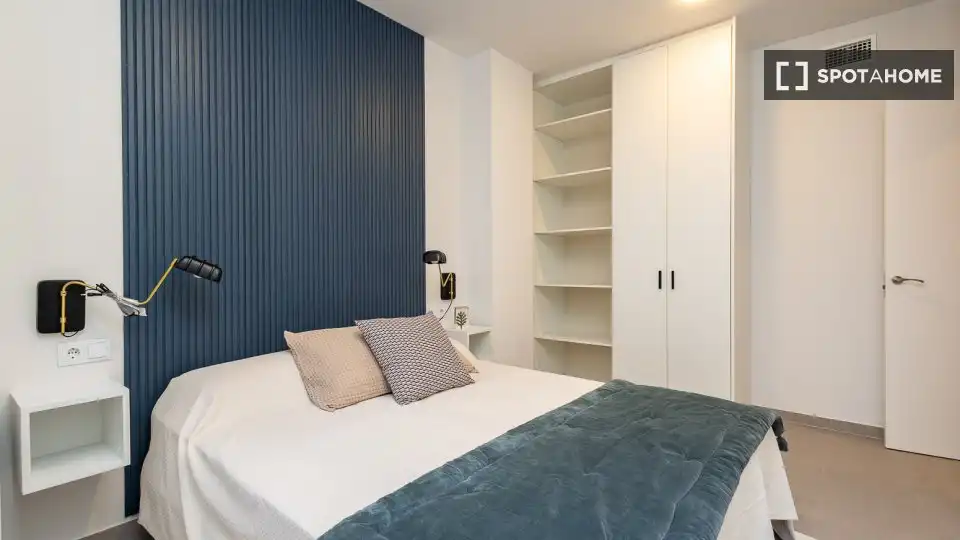 Flat with terrace to rent in L'Olivereta, imagen 13