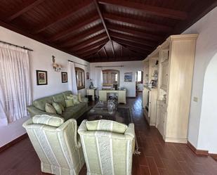 Living room of House or chalet for sale in Tías  with Terrace