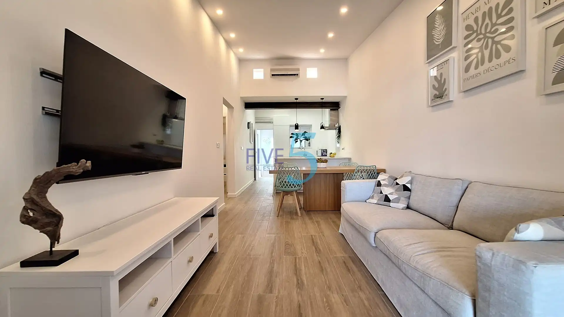 Casa amb terrassa en venda a Orihuela Costa, imagen 3