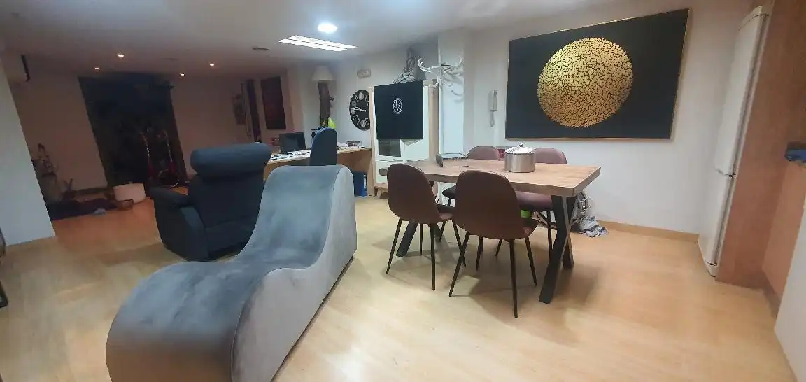 Comedor de Loft en venta en Tobarra