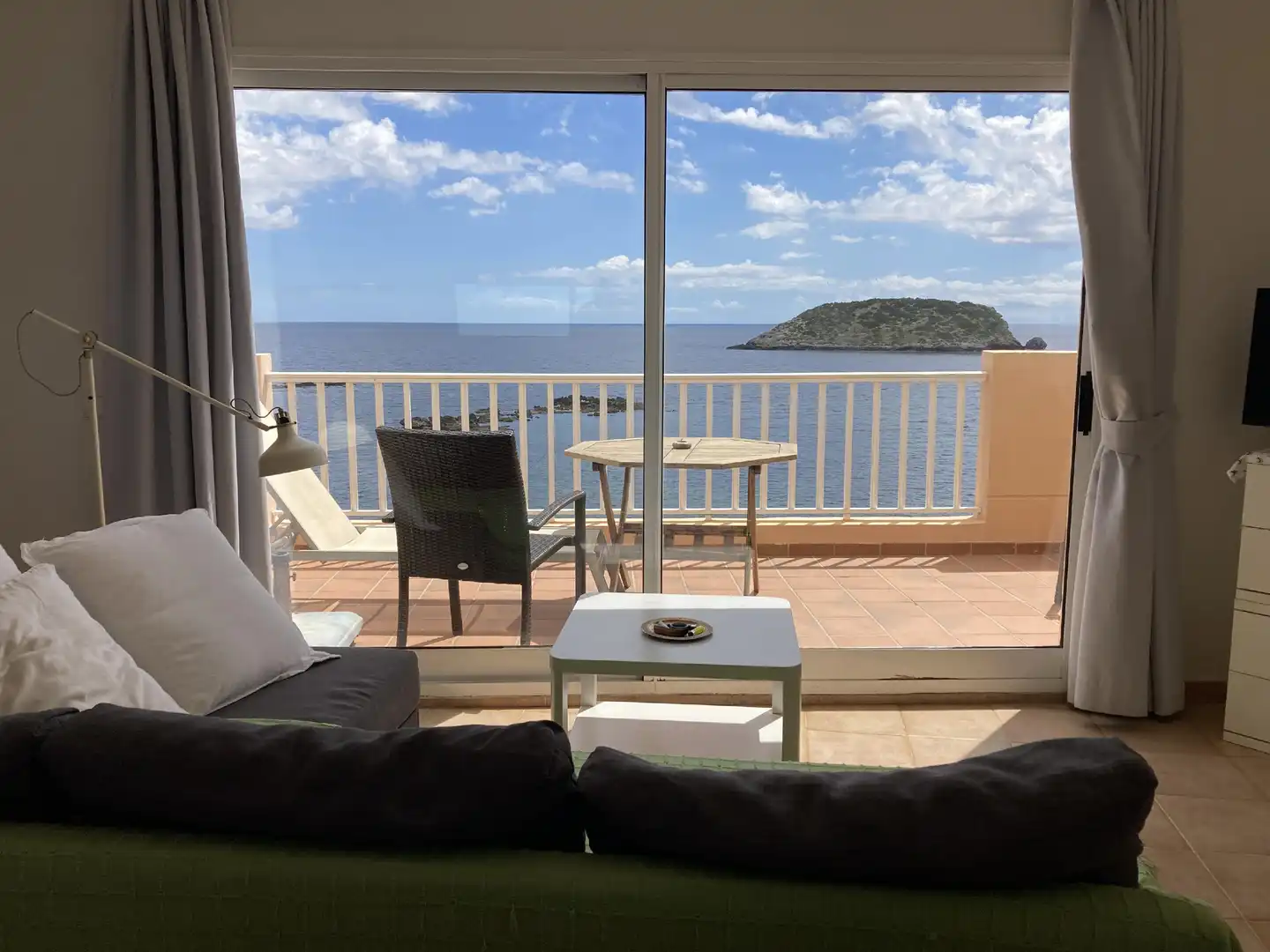 Wohnung mit Terrasse zum Verkauf in Sant Carles, imagen 4