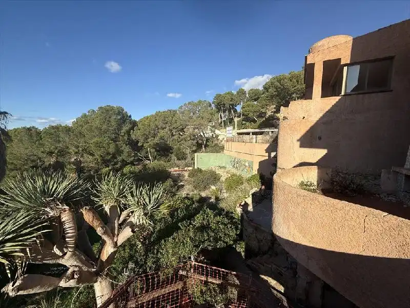 Jardín de Casa o chalet en venta en Calvià