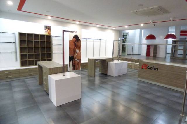 Local comercial en Alquiler en Santa Margarida de Montbui